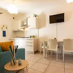 Apartamento Pool-view Flat With Fenced Garden Bibione