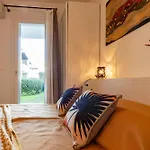 Apartamento Pool-view Flat With Fenced Garden Bibione