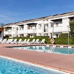 Pool-view Flat With Fenced Garden Apartment Bibione