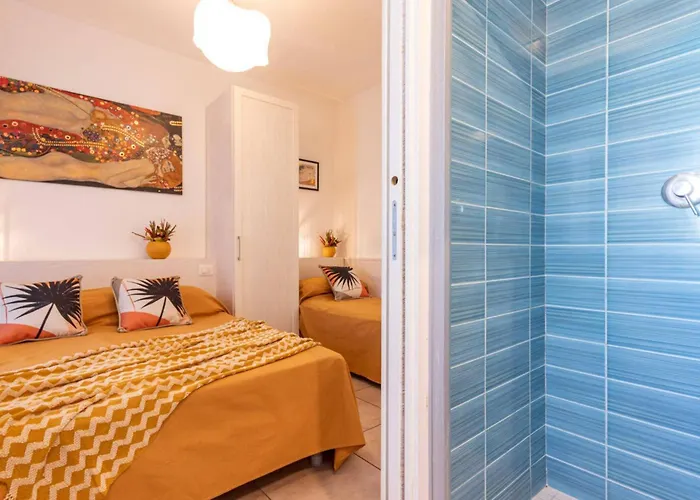 Pool-view Flat With Fenced Garden Apartman Bibione